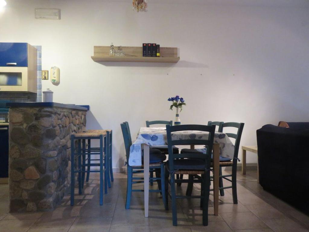 Casa Vacanza In Sardegna Wi-Fi Free ตอเรเดลเลสเตลเล ภายนอก รูปภาพ