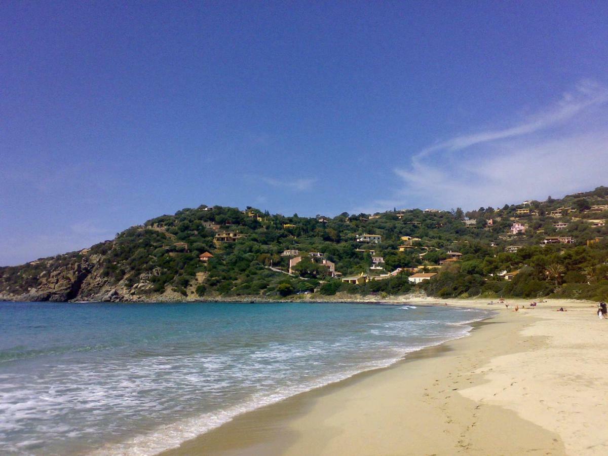Casa Vacanza In Sardegna Wi-Fi Free ตอเรเดลเลสเตลเล ภายนอก รูปภาพ
